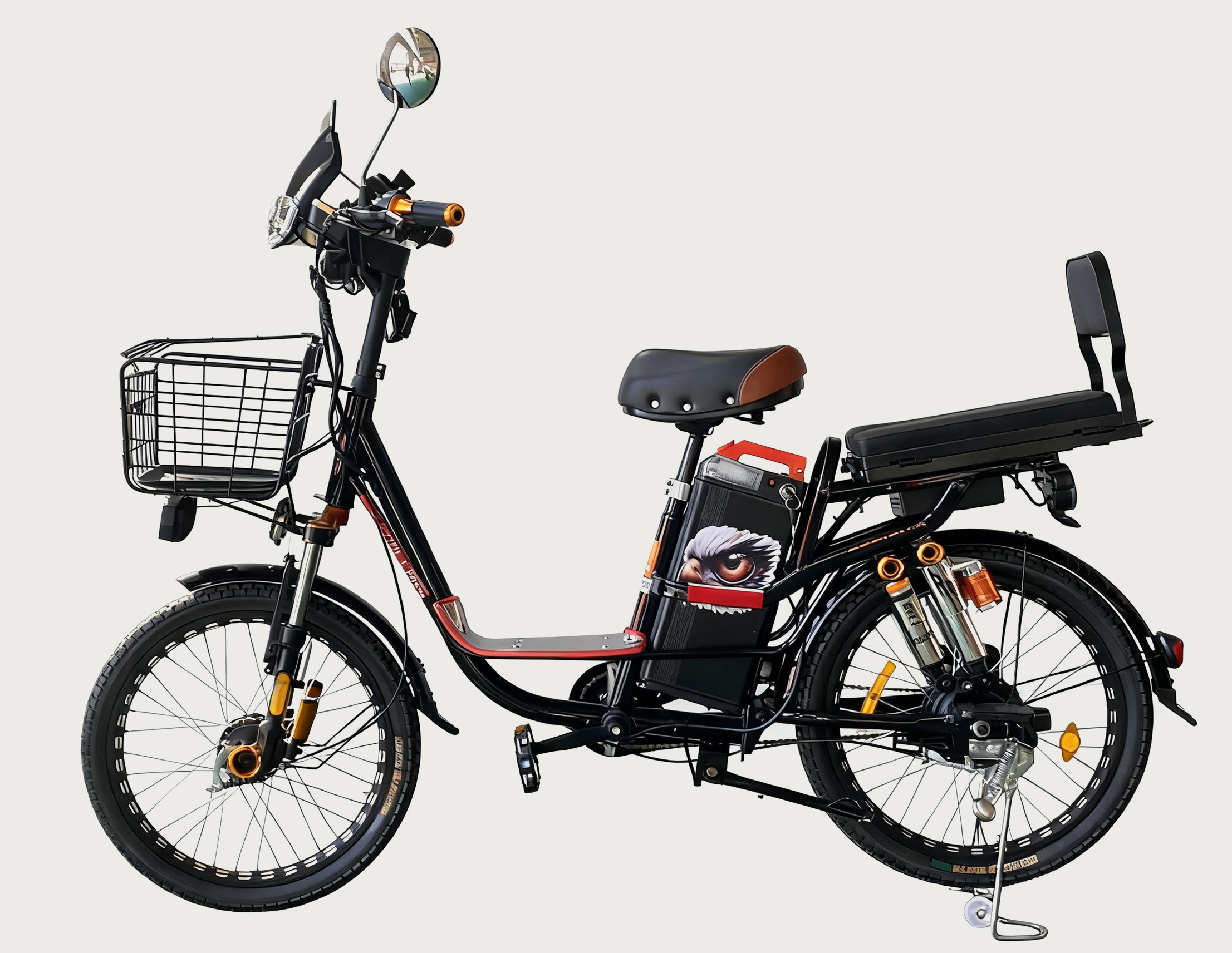 N-HAP电力套缆管