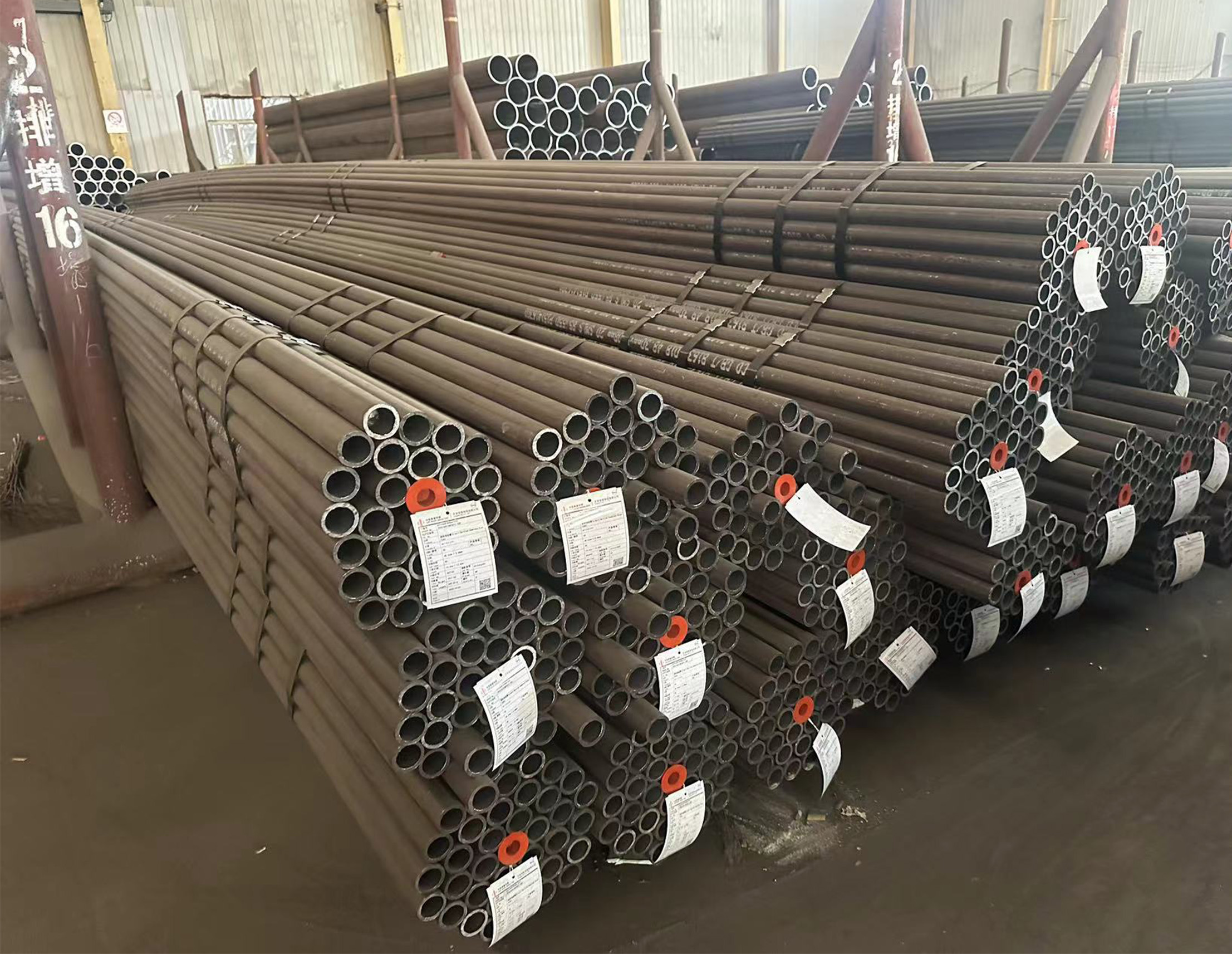 Seamless Steel Pipe 
