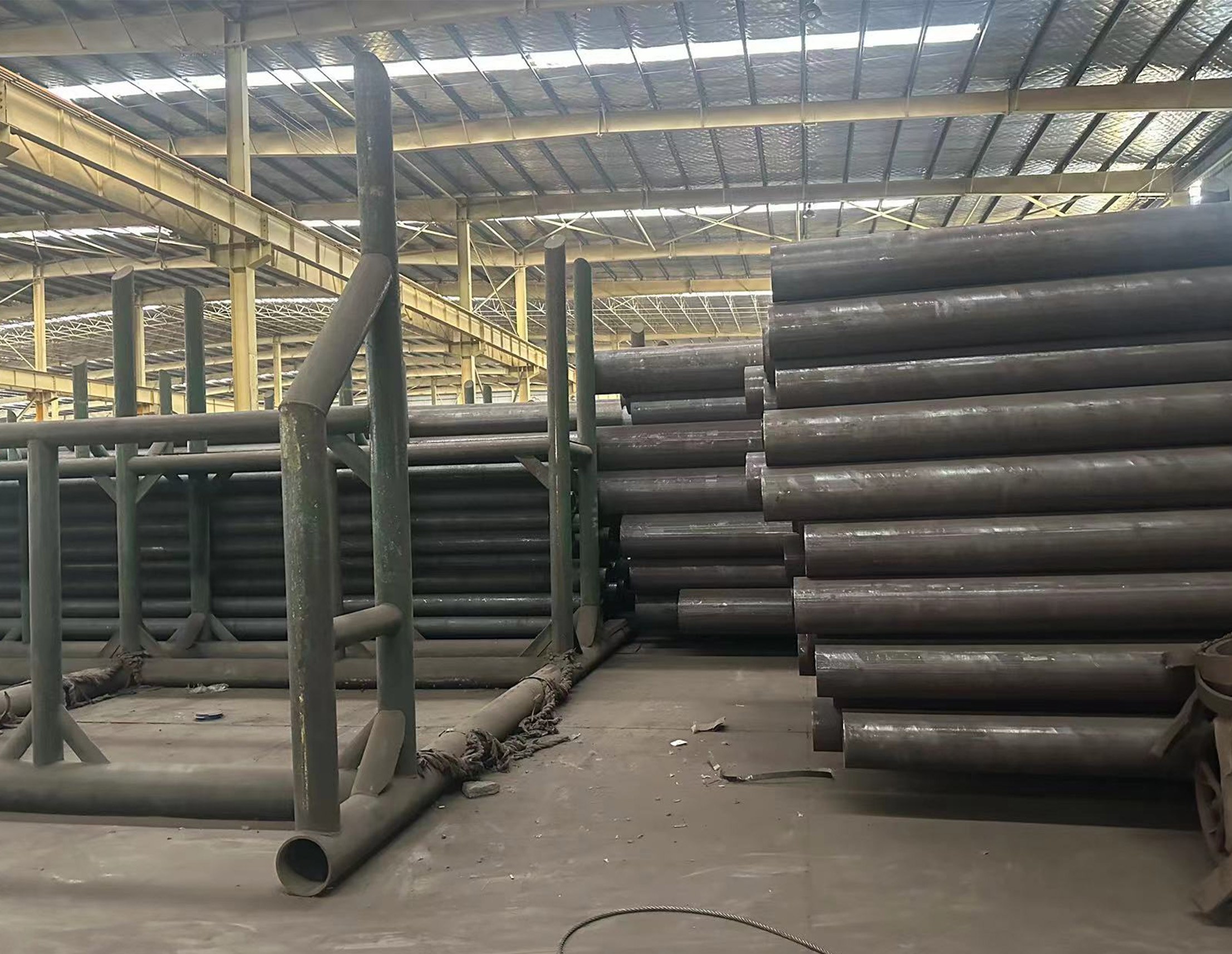 Seamless Steel Pipe 