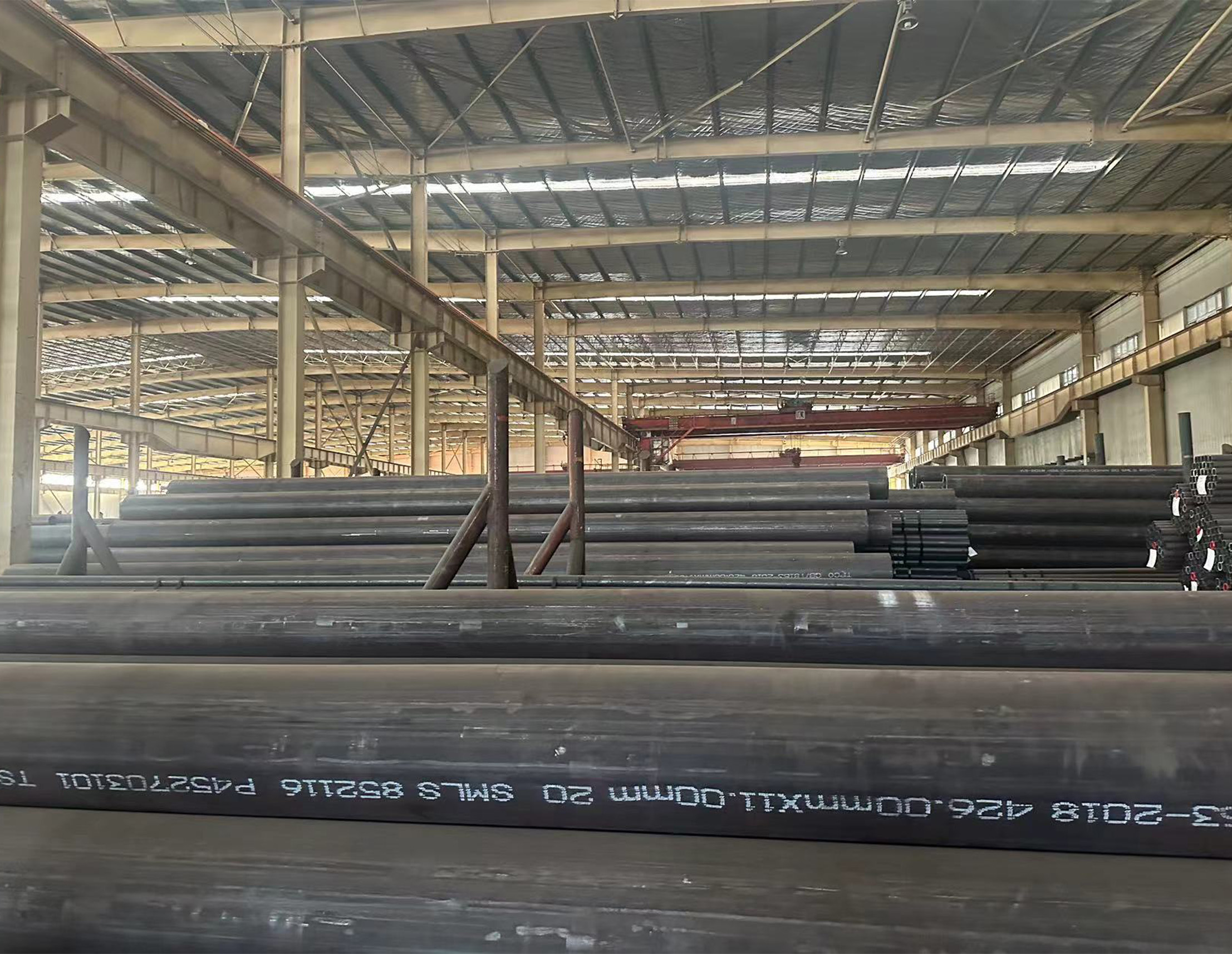 Seamless Steel Pipe
