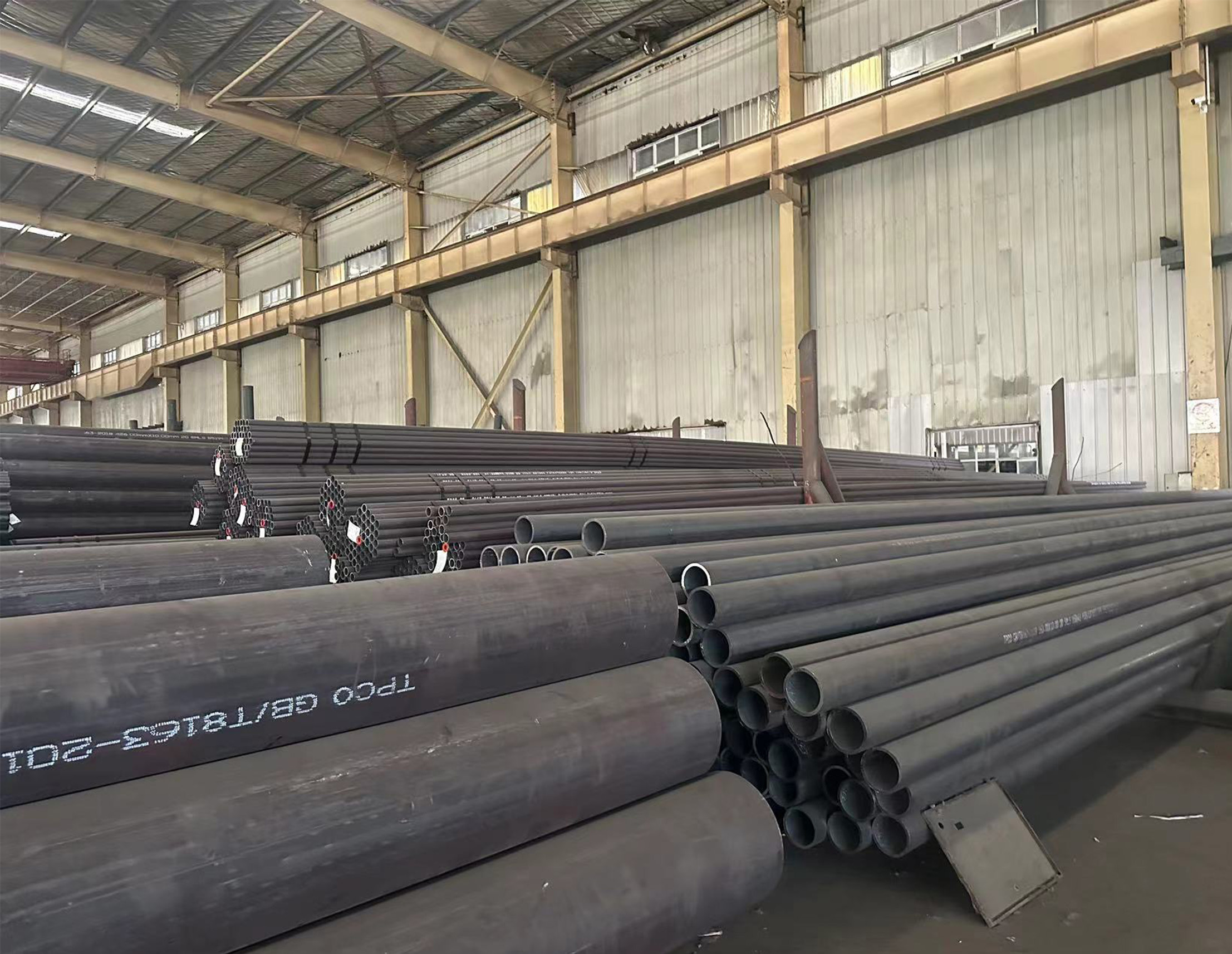Seamless Steel Pipe