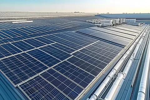 C&I Rooftop Solar