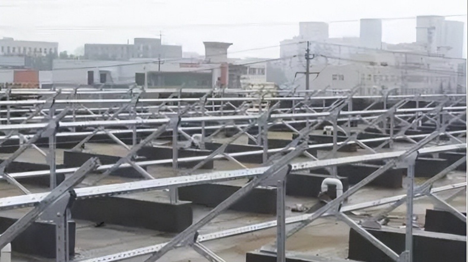 Residential Roof Mount