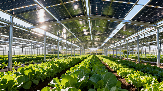 Agrivoltaics