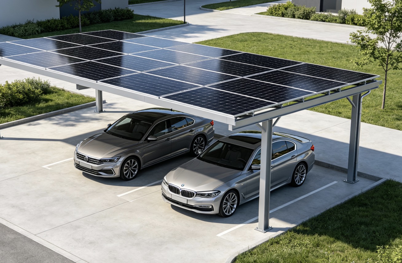 Solar Carport System