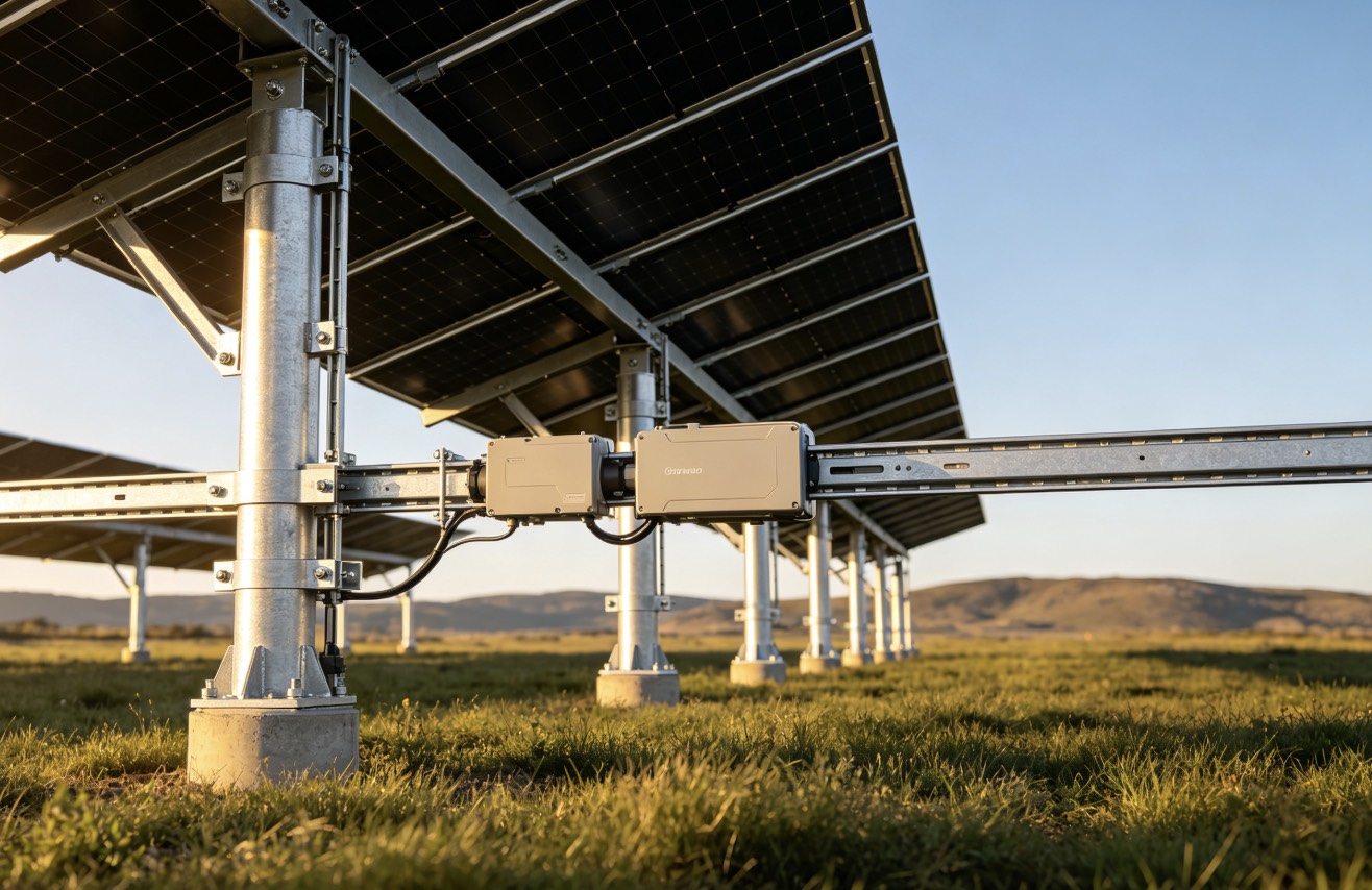 Floating Solar System