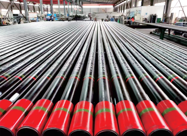 OIL PIPELINE