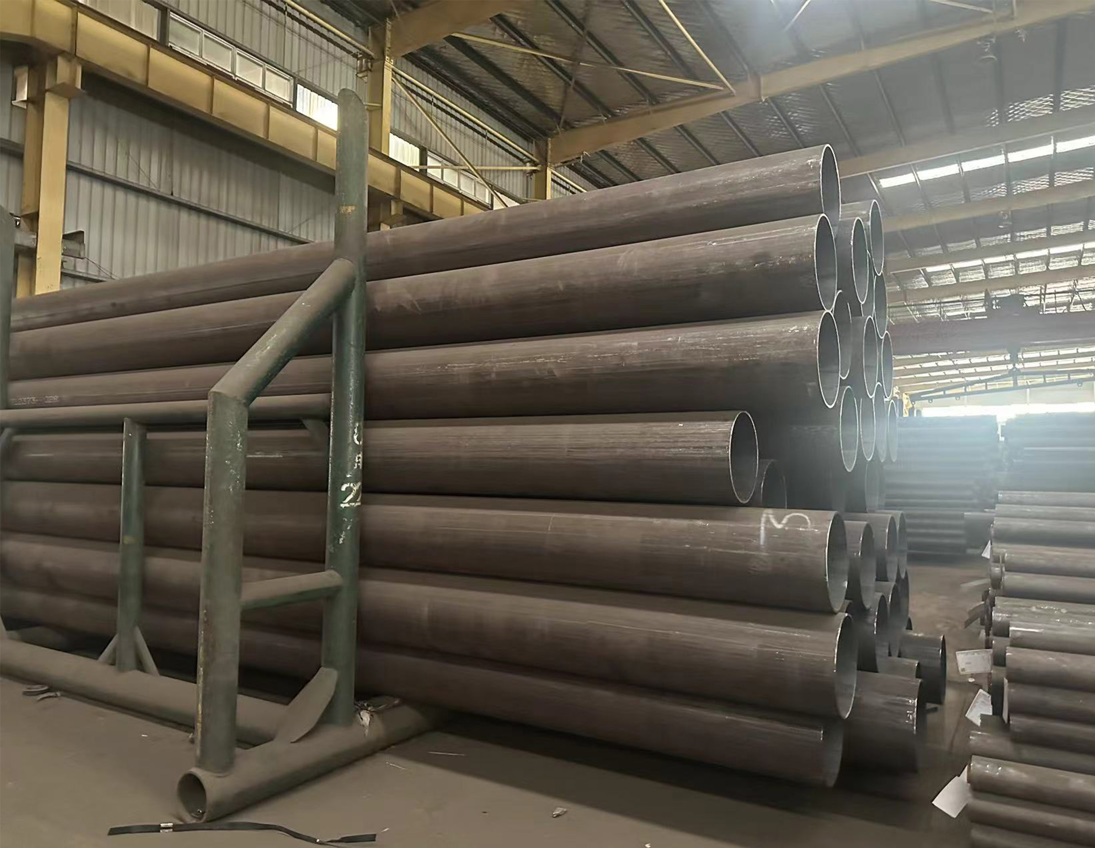 Seamless Steel Pipe 
