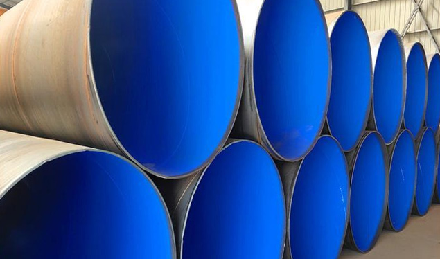 8710 anti-corrosion steel pipe