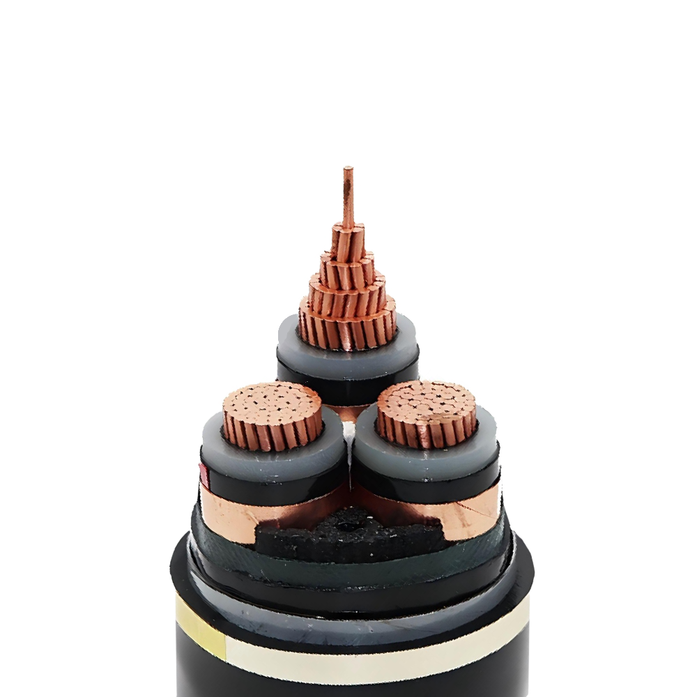 Medium voltage power cable