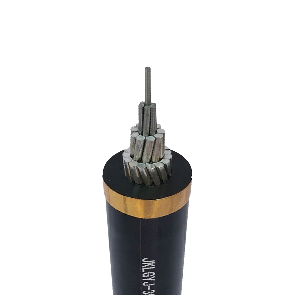 Overhead insulated cable
