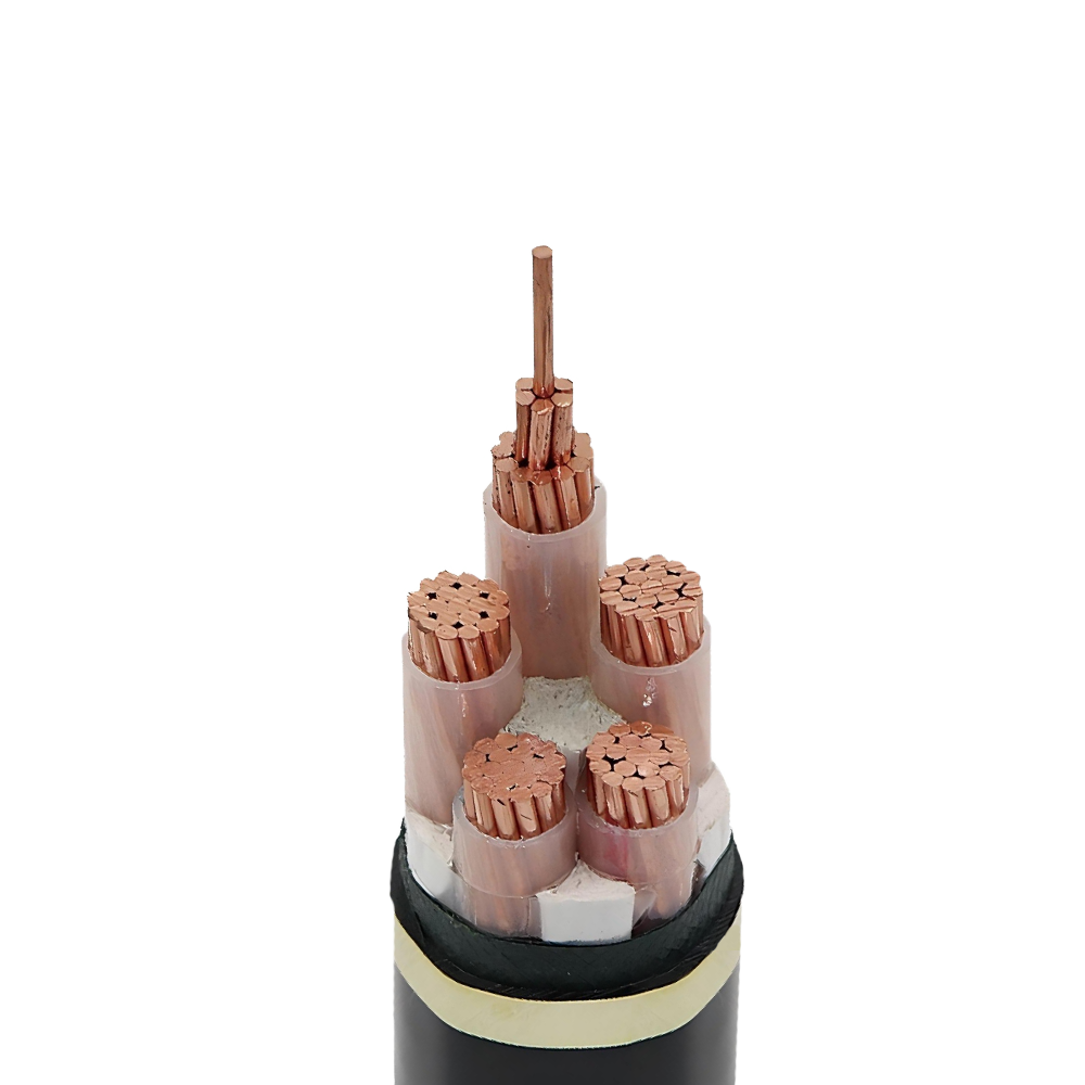 Low voltage power cable