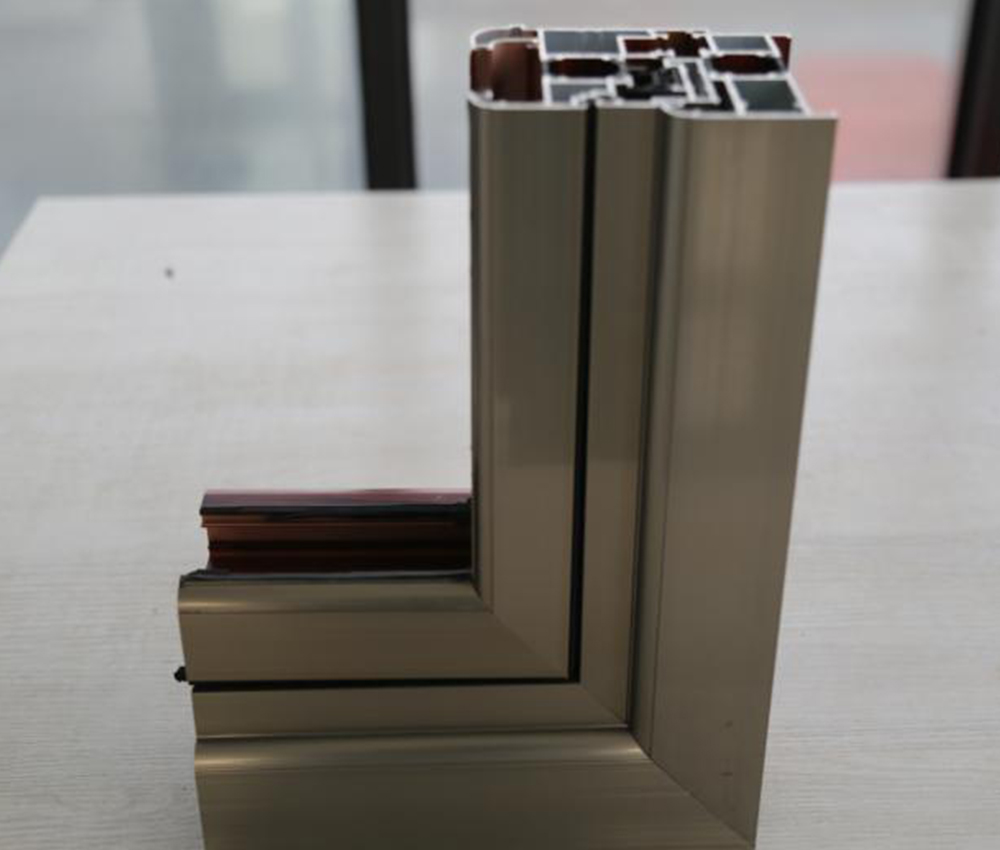 JS65 series - casement window