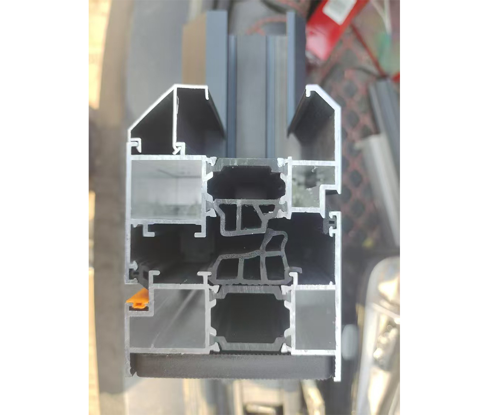 AL80 Series - Frame Fan Leveling System Window