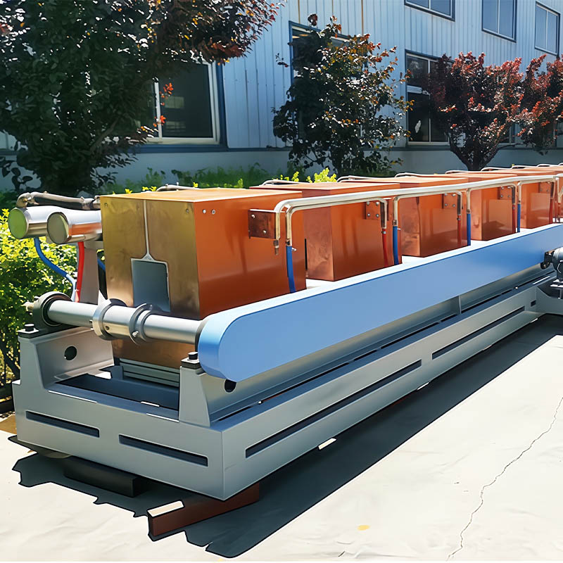 Billet Make-up Heating Equipment