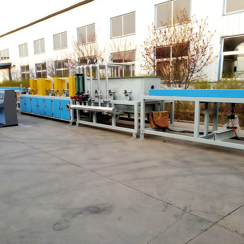 Induction Heating Line for Grinding Rod Quenching