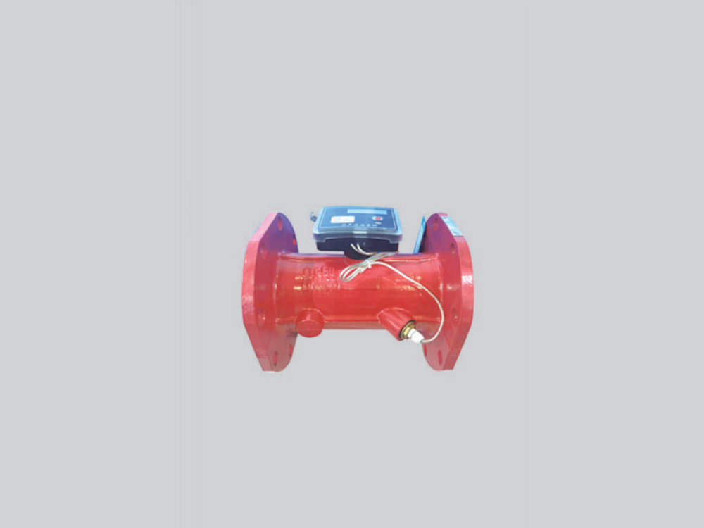ultrasonic flowmeter 