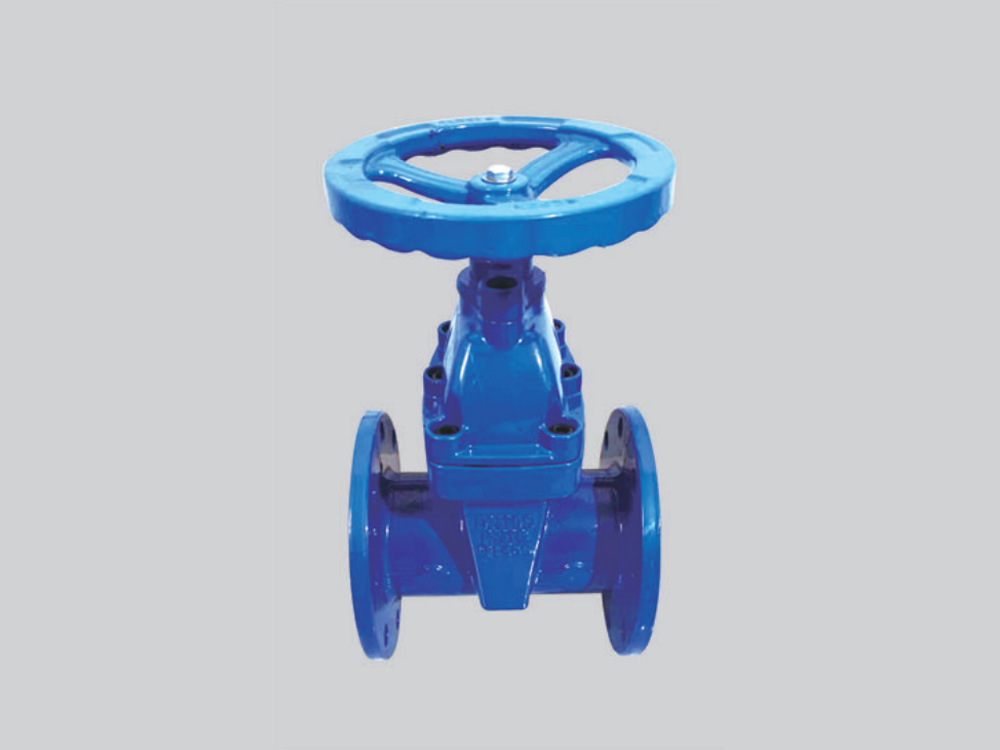 Small body gate valve (national standard, German standard, American standard)