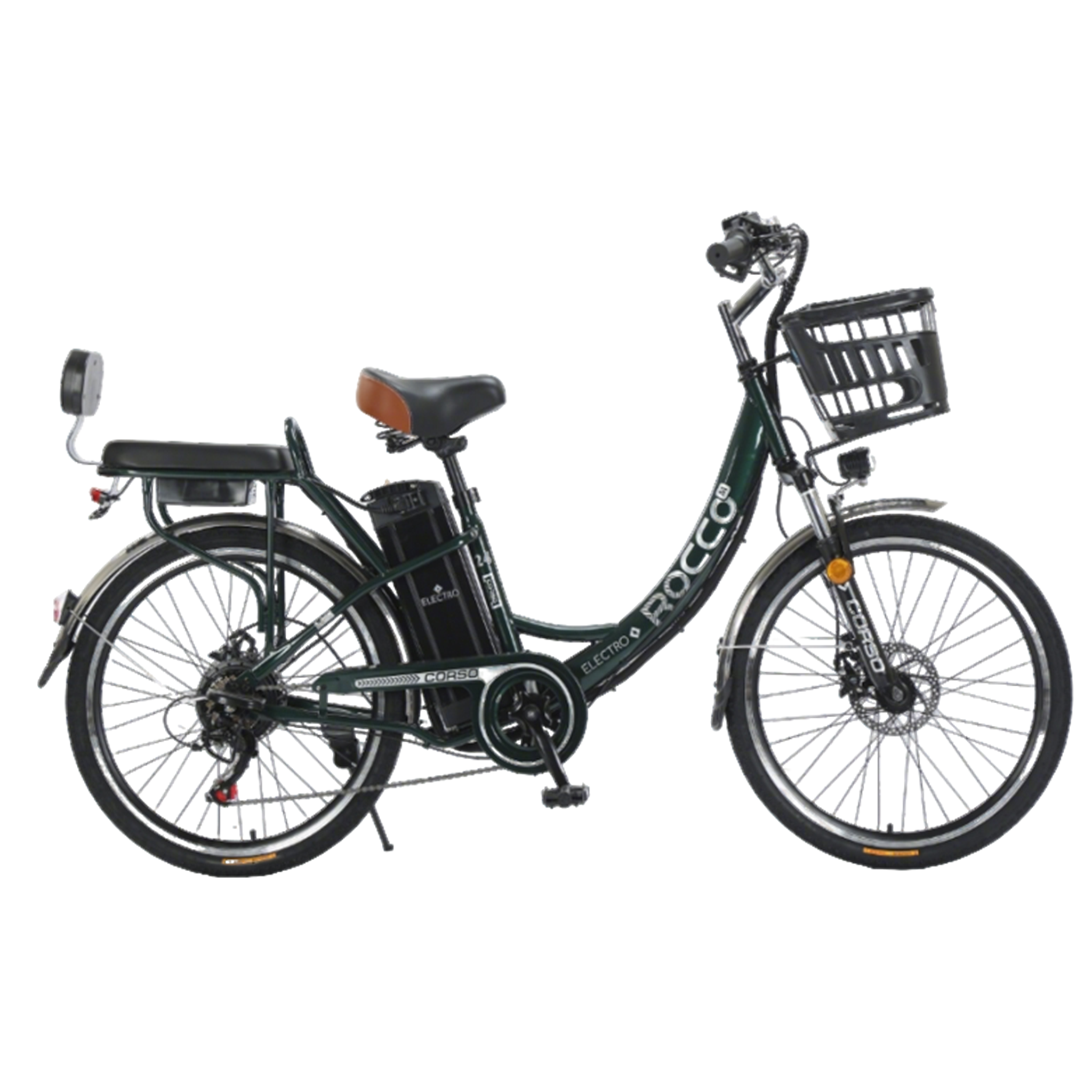 LU(24/26) City Commuter E-bike