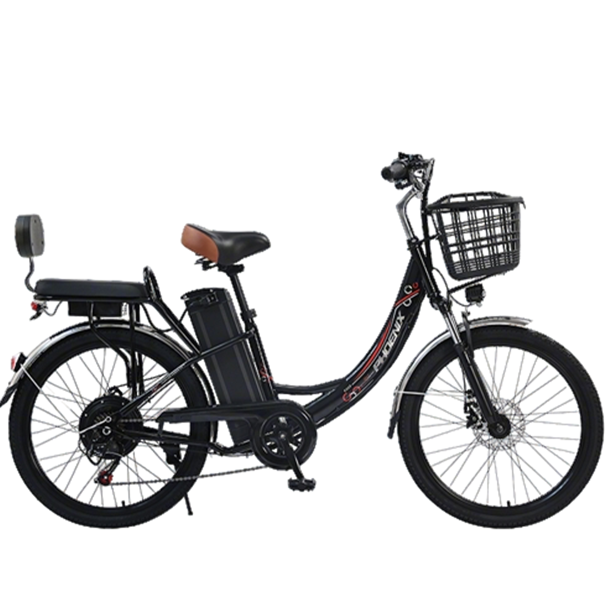 L26 City Commuter E-bike