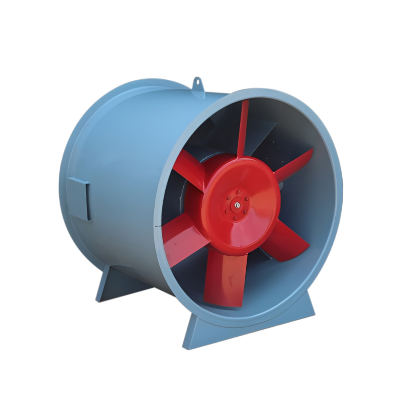 Mixed Flow Fan