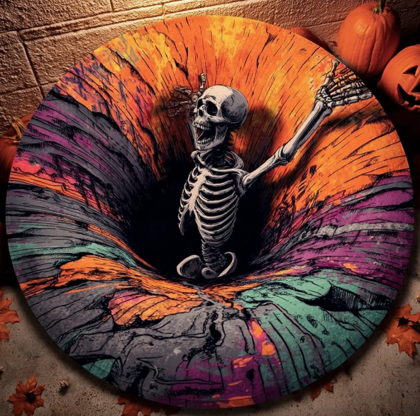 Round Living Room Rug