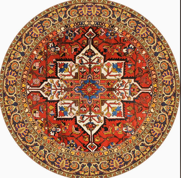 Crystal Velvet Rug