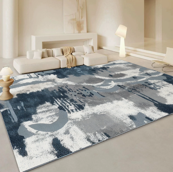 Luxury Style Living Room Rug