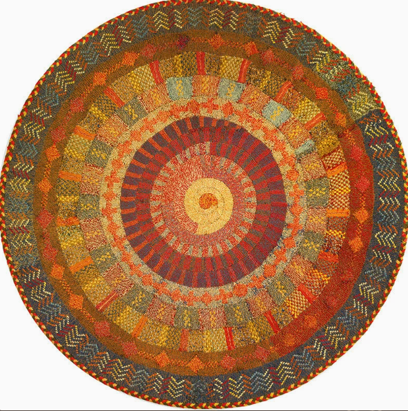 Crystal Velvet Rug