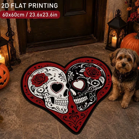 Halloween Bedroom Rug