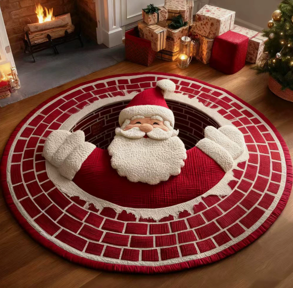 Round Living Room Rug