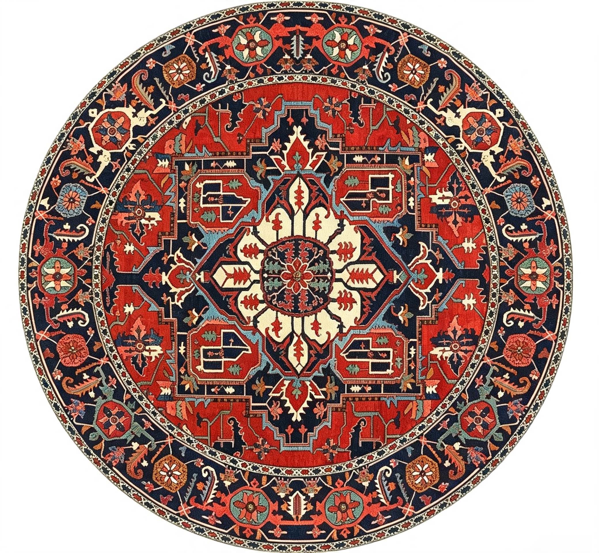 Crystal Velvet Rug