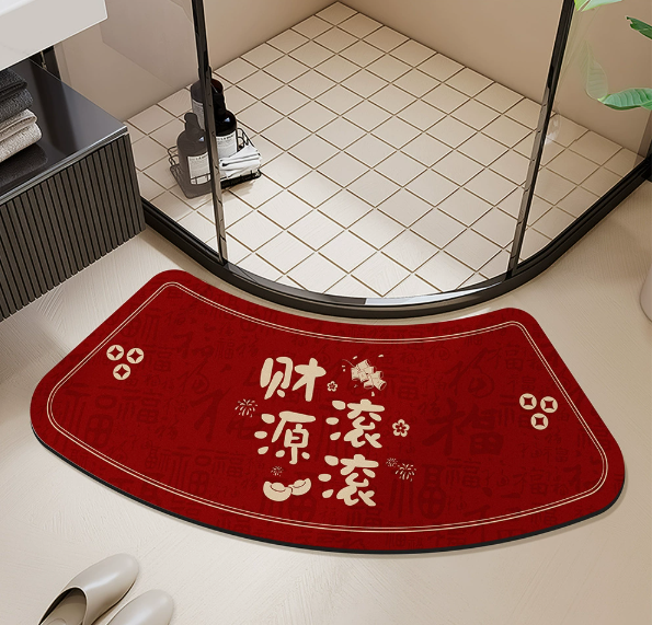 Diatomite Bath Mat