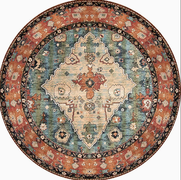 Crystal Velvet Rug