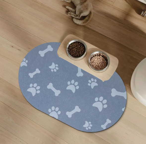 Diatomite Pet Feeding Mat