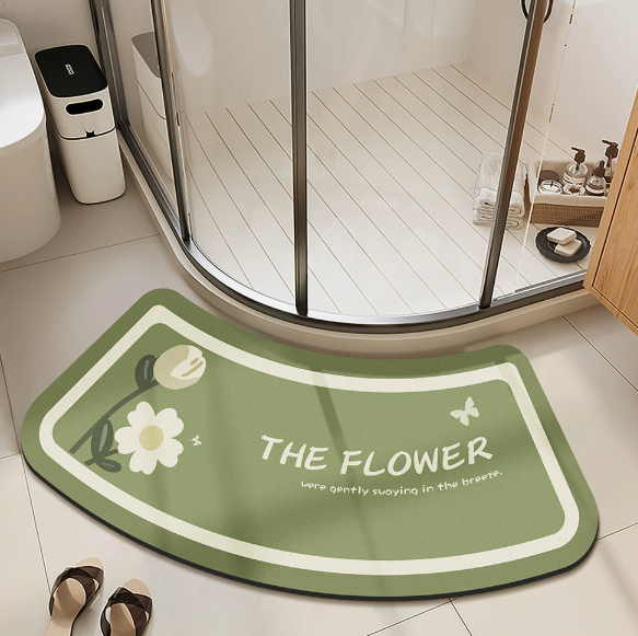 Diatomite Bath Mat