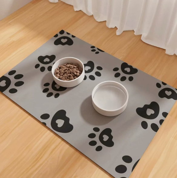 Diatomite Pet Feeding Mat