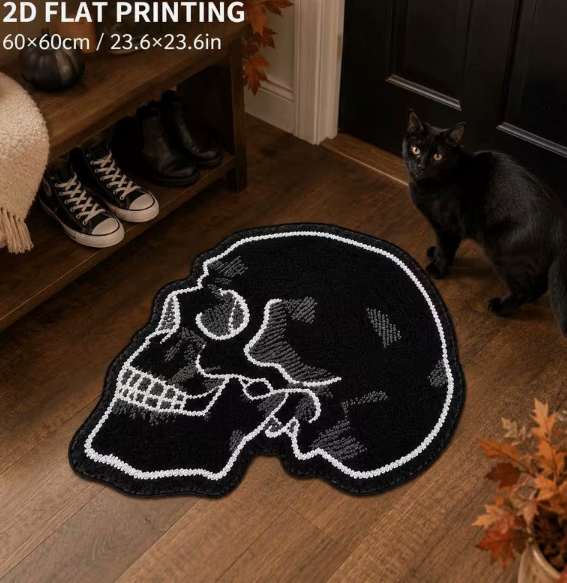 Halloween Bedroom Rug