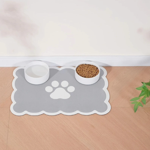 Diatomite Pet Feeding Mat
