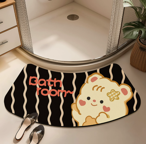 Diatomite Bath Mat