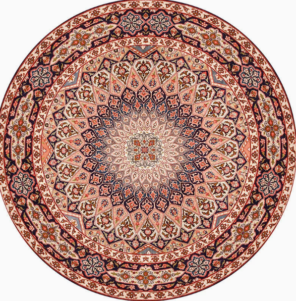 Crystal Velvet Rug