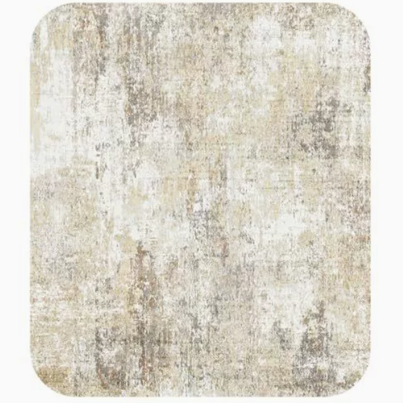 Tie‑Dye Living Room Rug