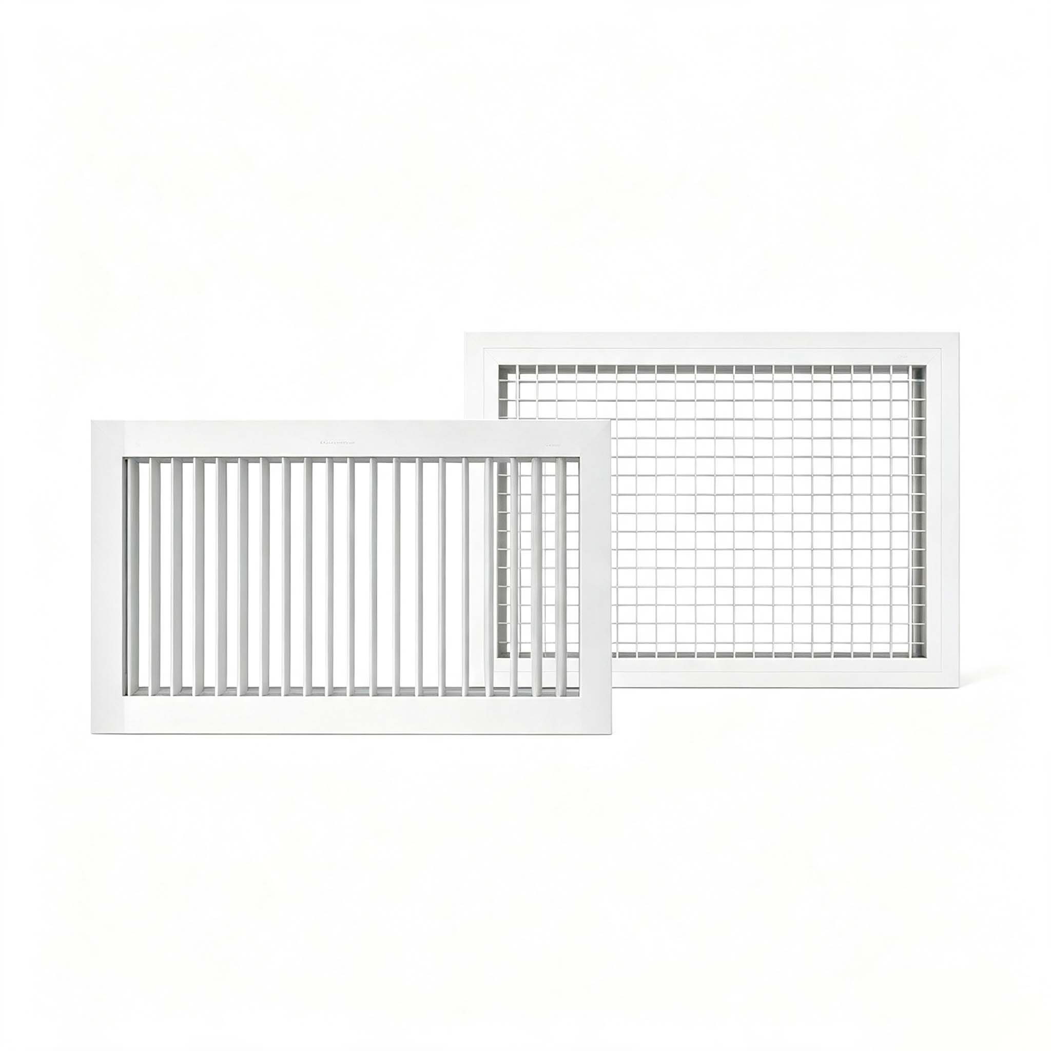 Single / Double‑layer Air Louver