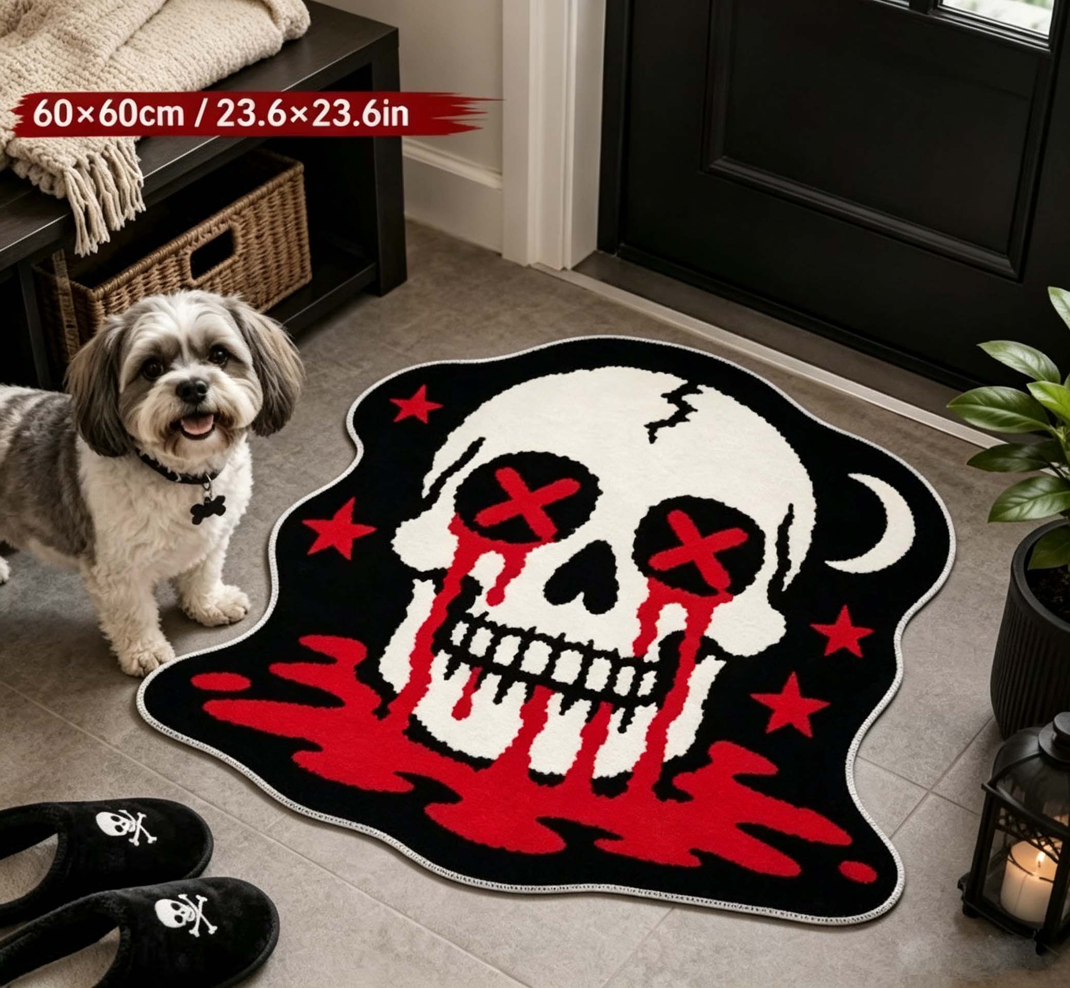 Halloween Bedroom Rug