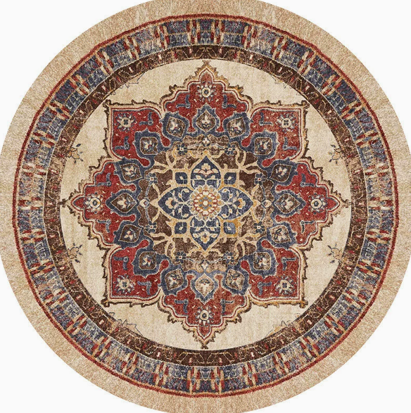 Crystal Velvet Rug
