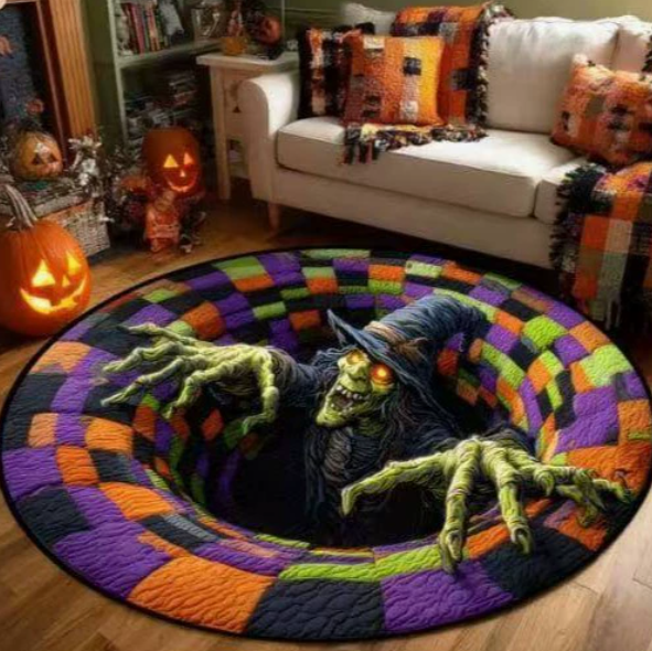Round Living Room Rug