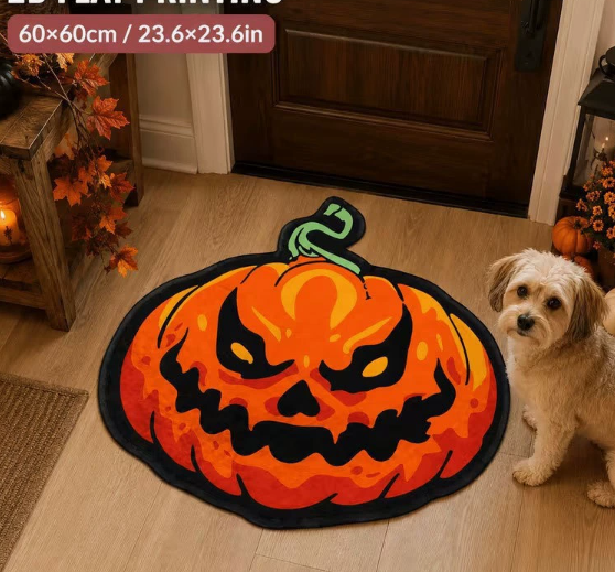 Halloween Bedroom Rug