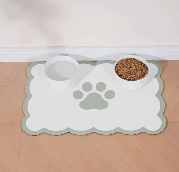 Diatomite Pet Feeding Mat