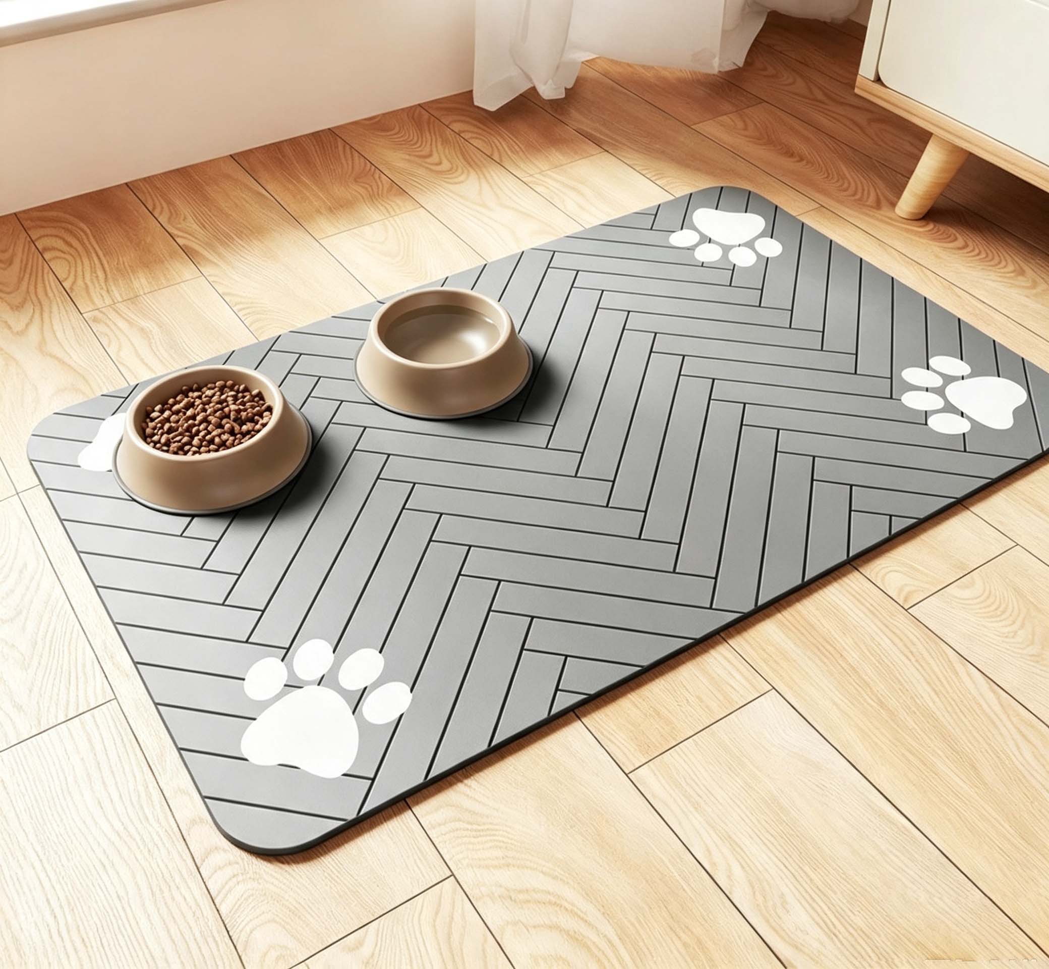 Diatomite Pet Feeding Mat
