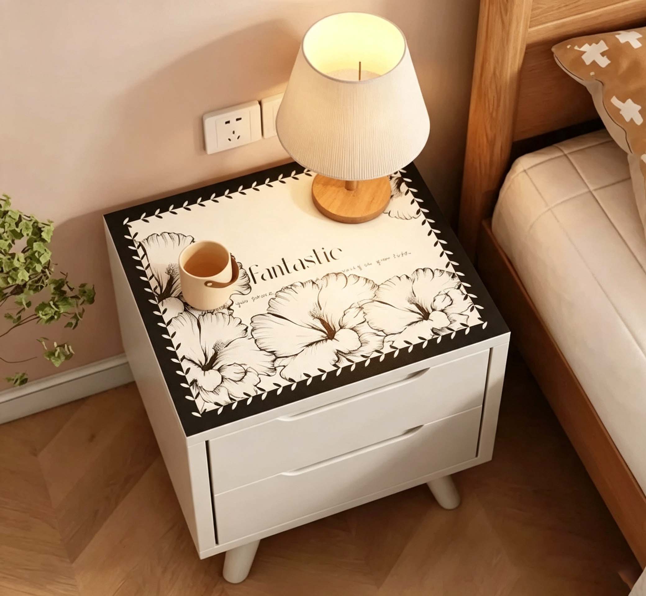 Nightstand Mat